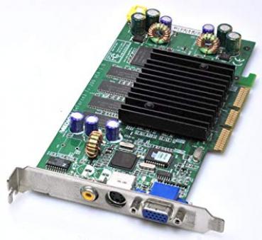 NVIDIA GeForce TI200